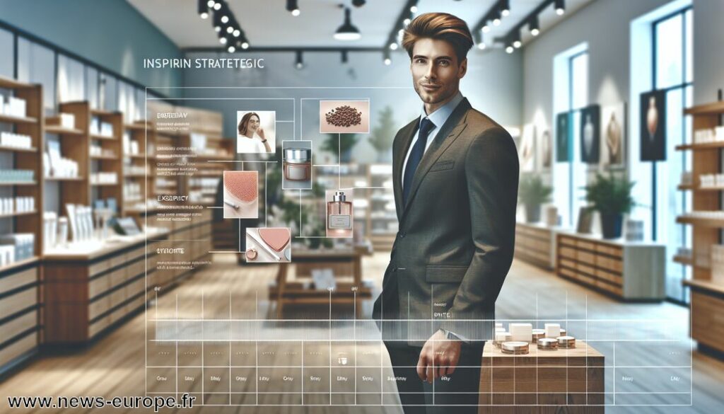 Vianney Pivet : Un Stratège Inspirant chez L’Oréal