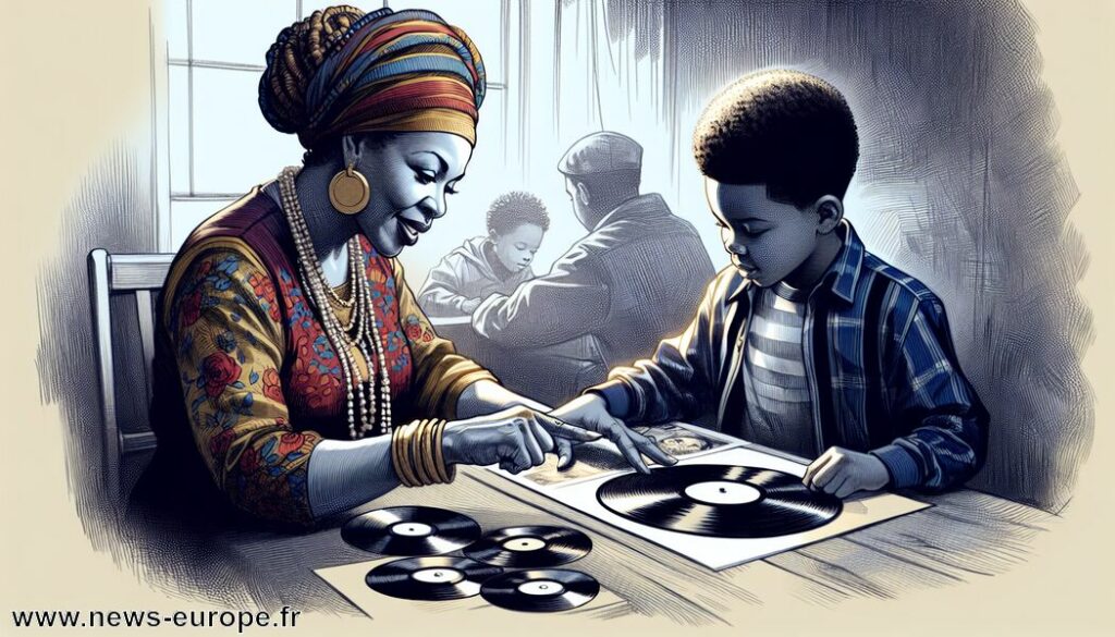 Lucie Borsenberger : Le rôle essentiel mais méconnu de la mère de Booba dans son parcours